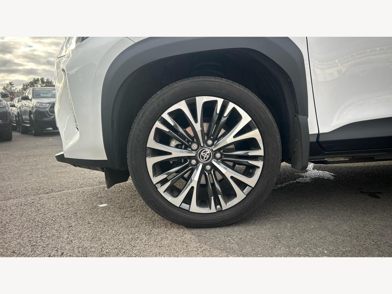 Used Toyota Yaris Cross 2024 for sale - 77040924: Photo 20