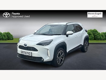 Used Toyota Yaris Cross 2024 for sale - 77040924: Photo