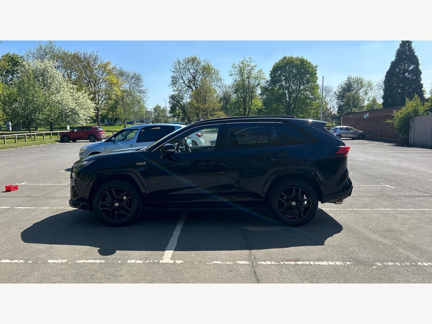 Used Toyota RAV4 2024 for sale - 76786939: Photo 19