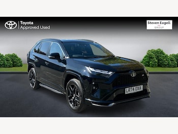 Used Toyota RAV4 2024 for sale - 76786939: Photo