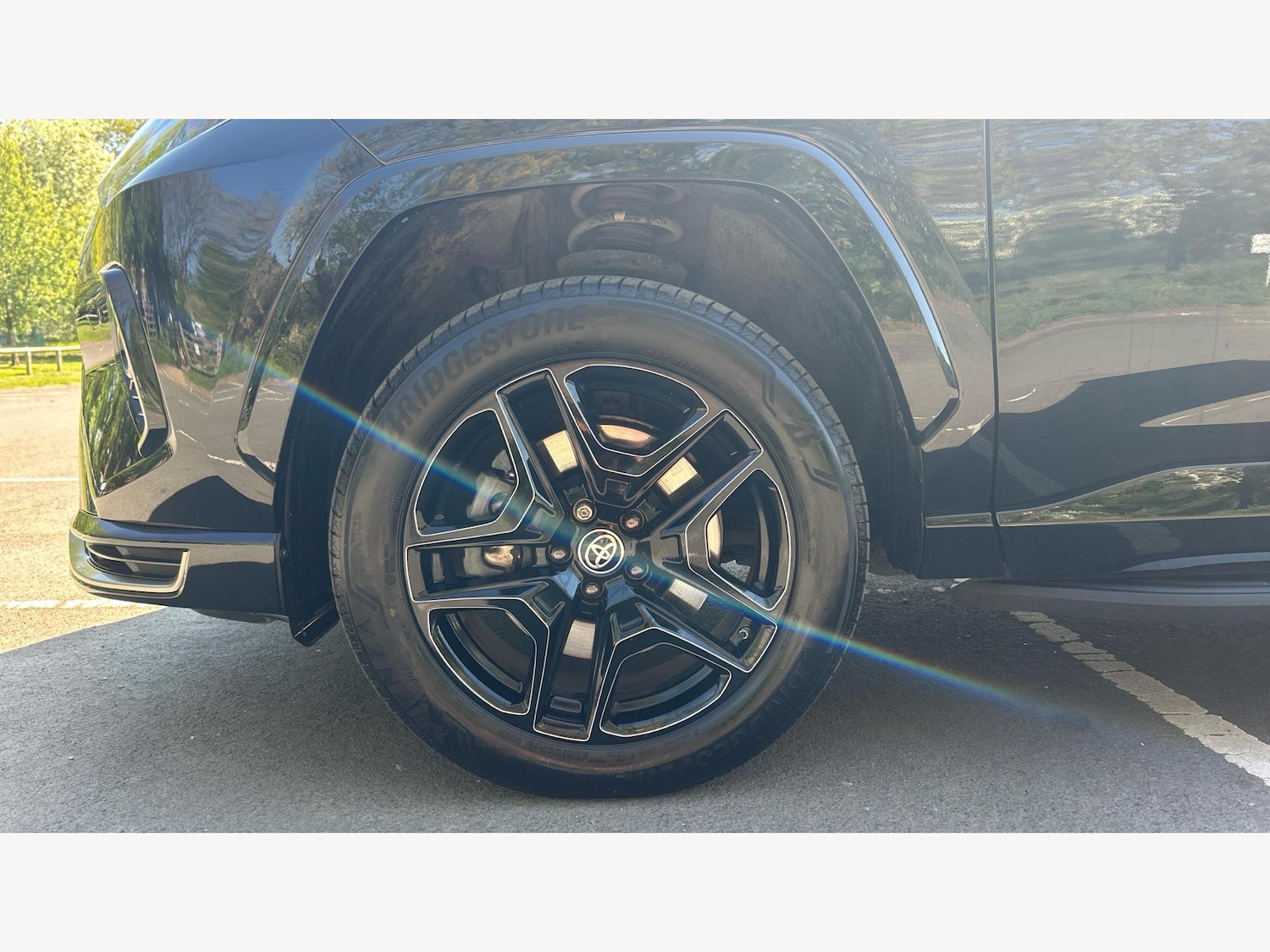 Used Toyota RAV4 2024 for sale - 76786939: Photo 20