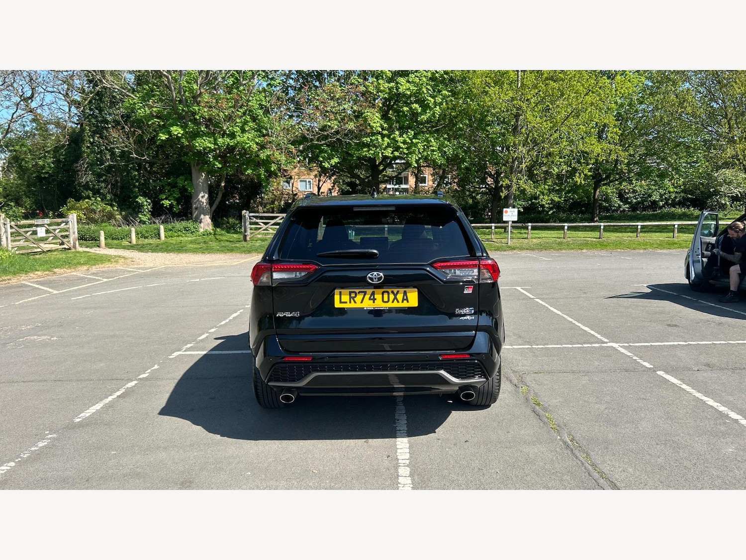 Used Toyota RAV4 2024 for sale - 76786939: Photo 21