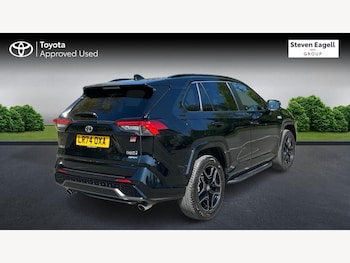 Used Toyota RAV4 2024 for sale - 76786939: Photo