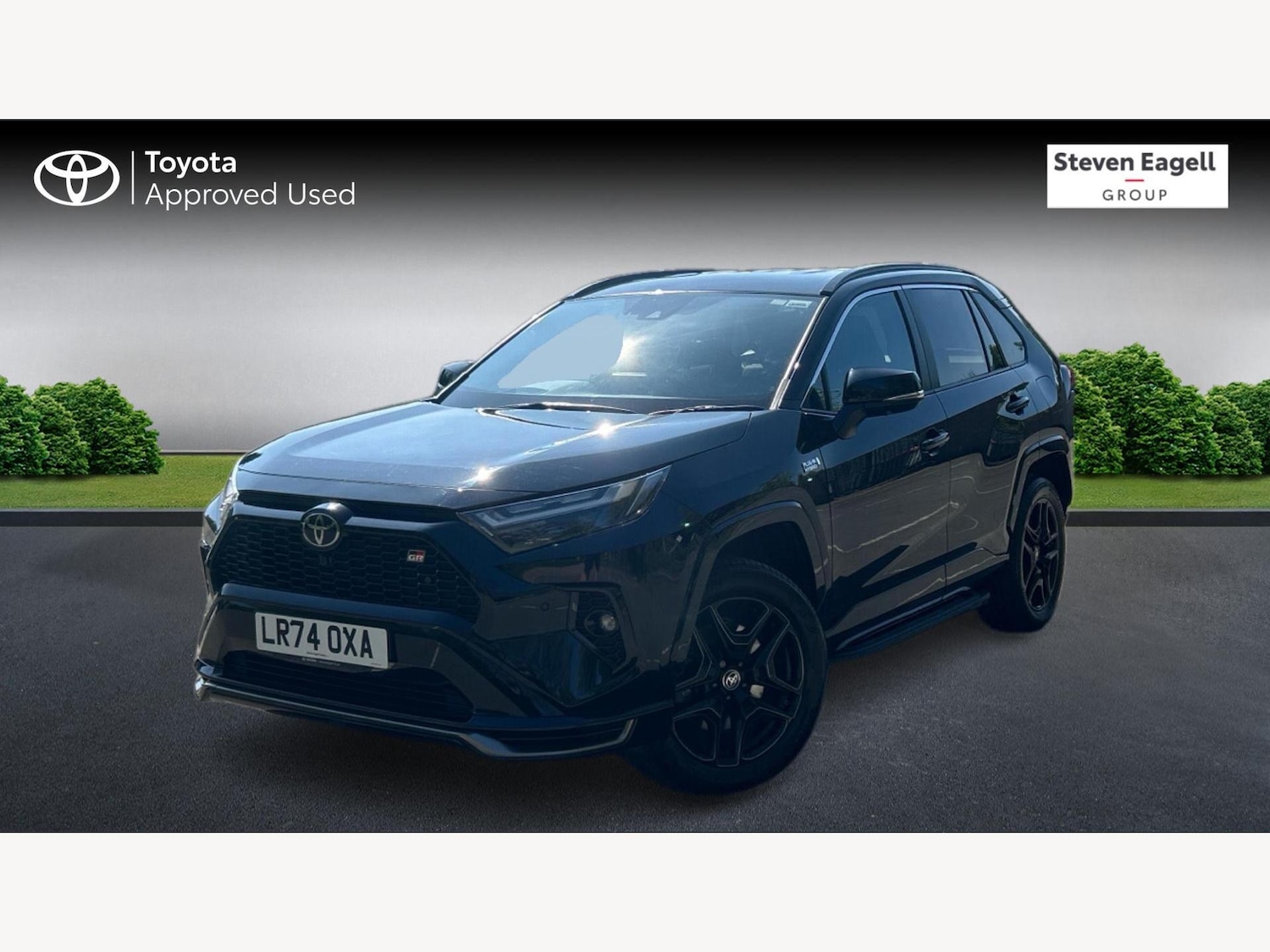 Used Toyota RAV4 2024 for sale - 76786939: Photo 3