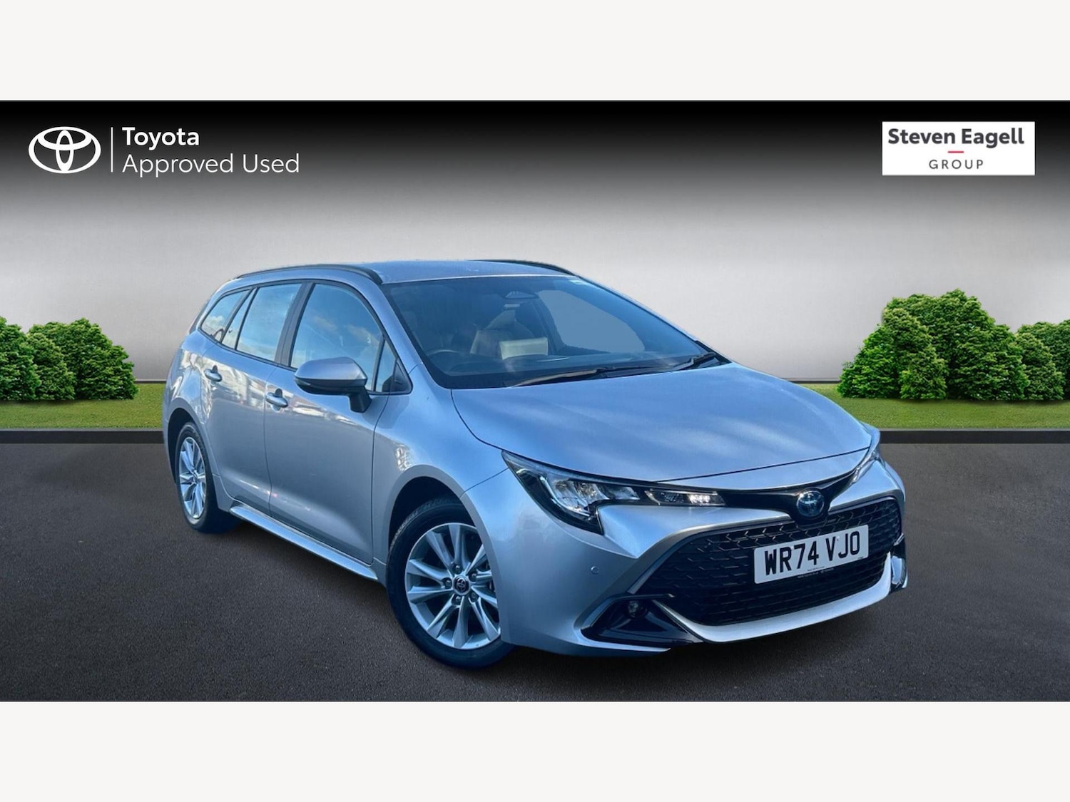 Used Toyota Corolla 2024 for sale - 76634062: Photo 1