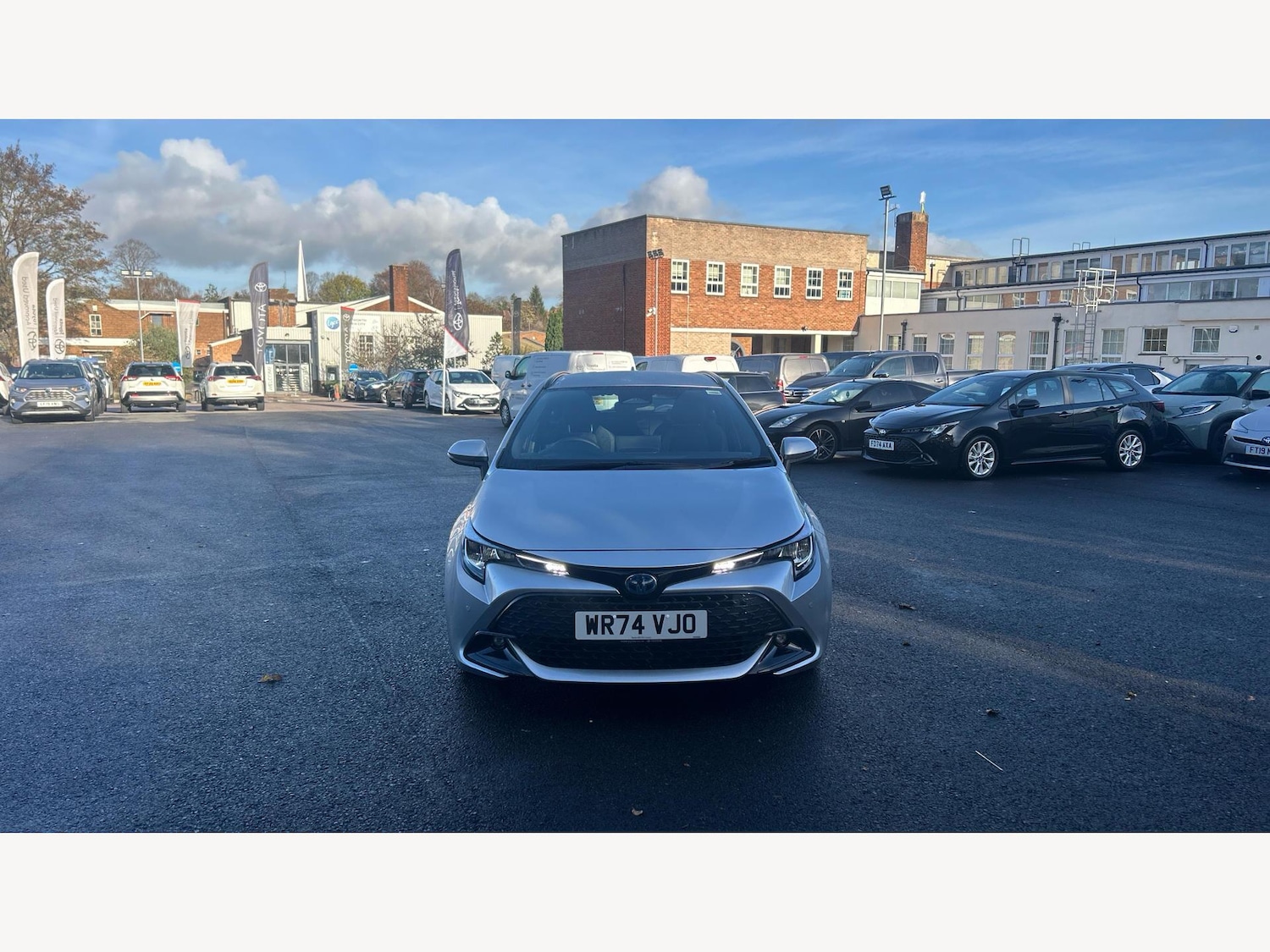 Used Toyota Corolla 2024 for sale - 76634062: Photo 17