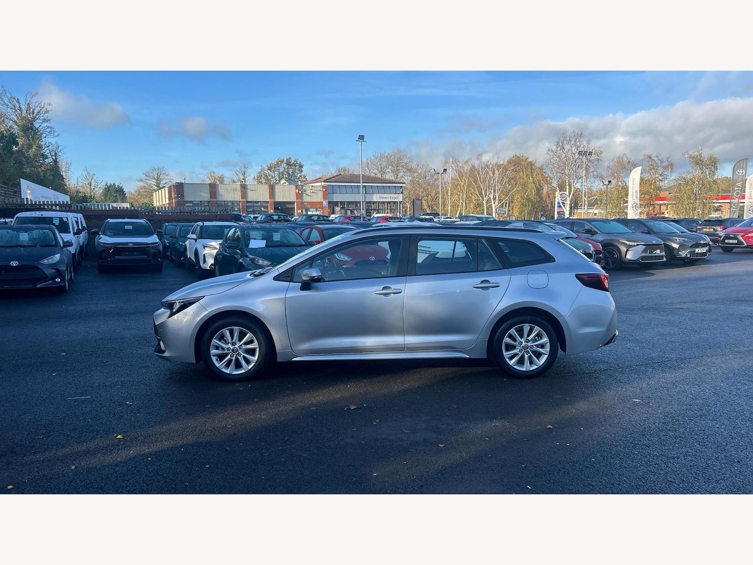 Used Toyota Corolla 2024 for sale - 76634062: Photo 19