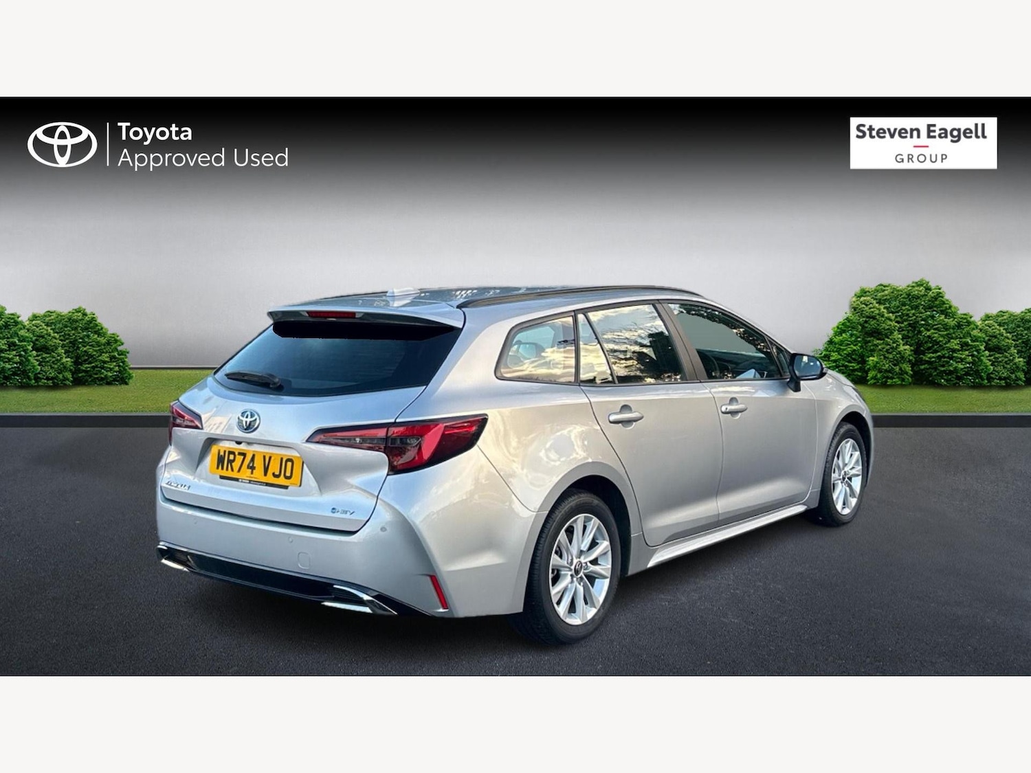 Used Toyota Corolla 2024 for sale - 76634062: Photo 2