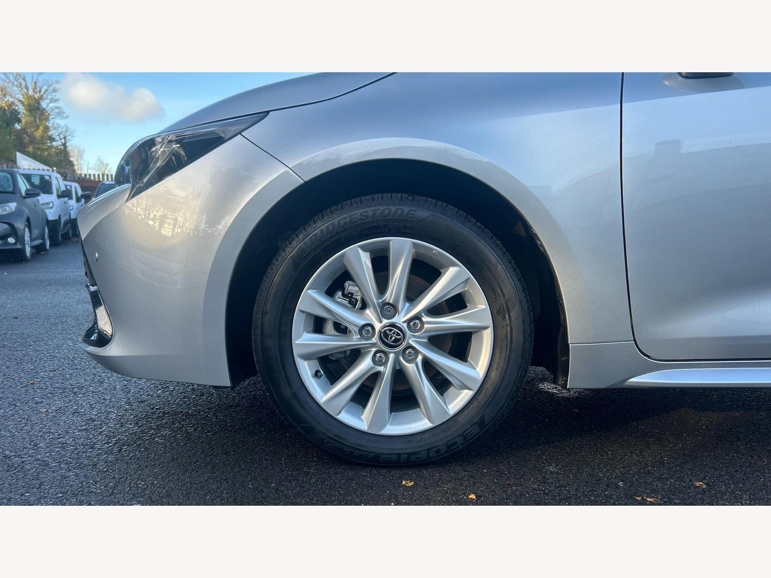 Used Toyota Corolla 2024 for sale - 76634062: Photo 20