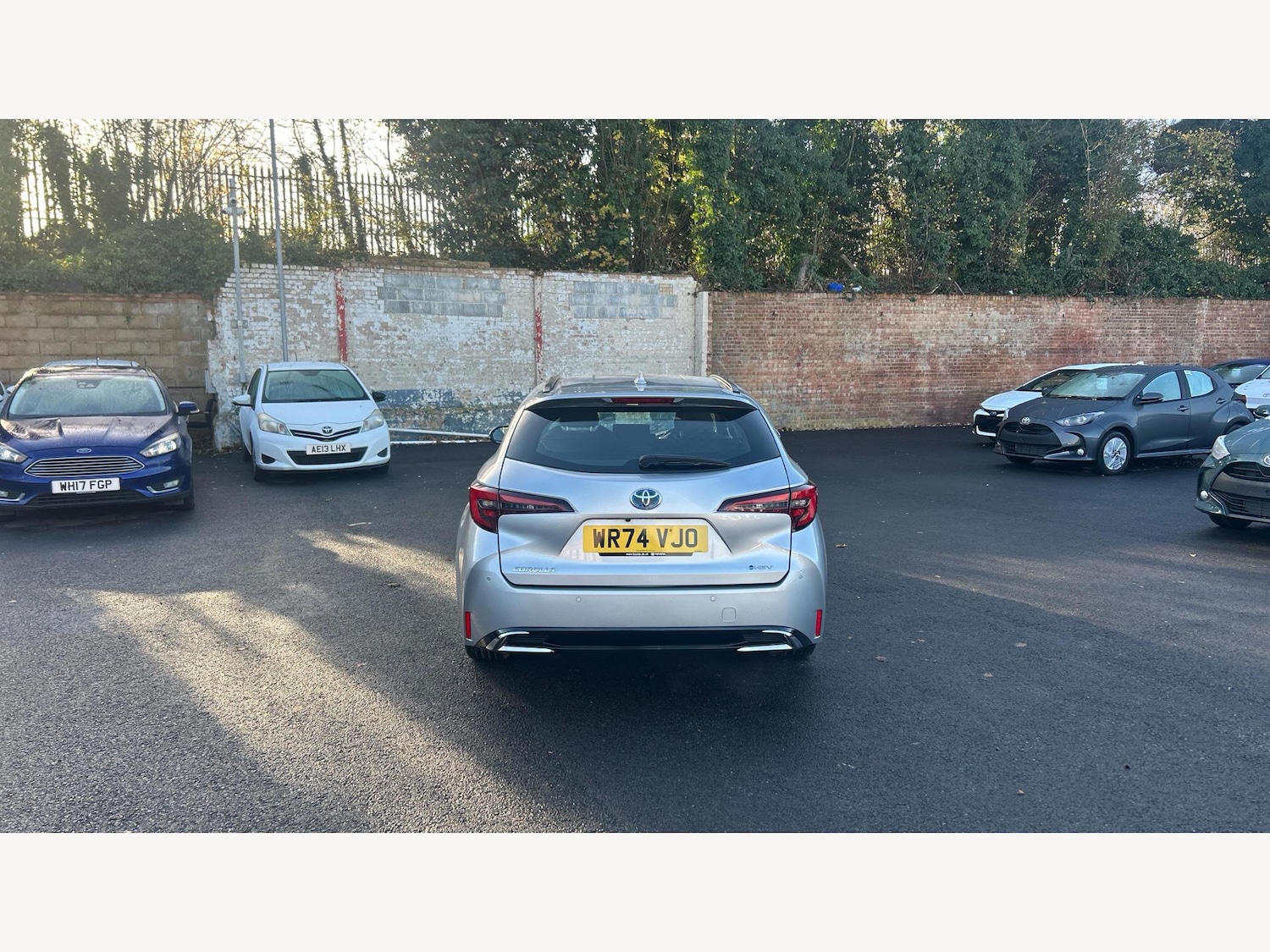 Used Toyota Corolla 2024 for sale - 76634062: Photo 21