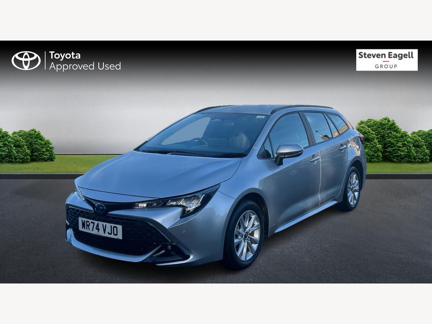 Used Toyota Corolla 2024 for sale - 76634062: Photo 3