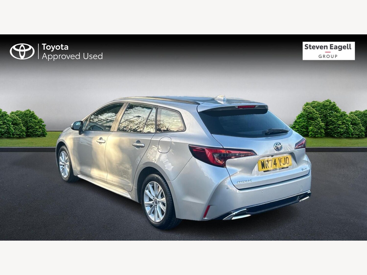 Used Toyota Corolla 2024 for sale - 76634062: Photo 6