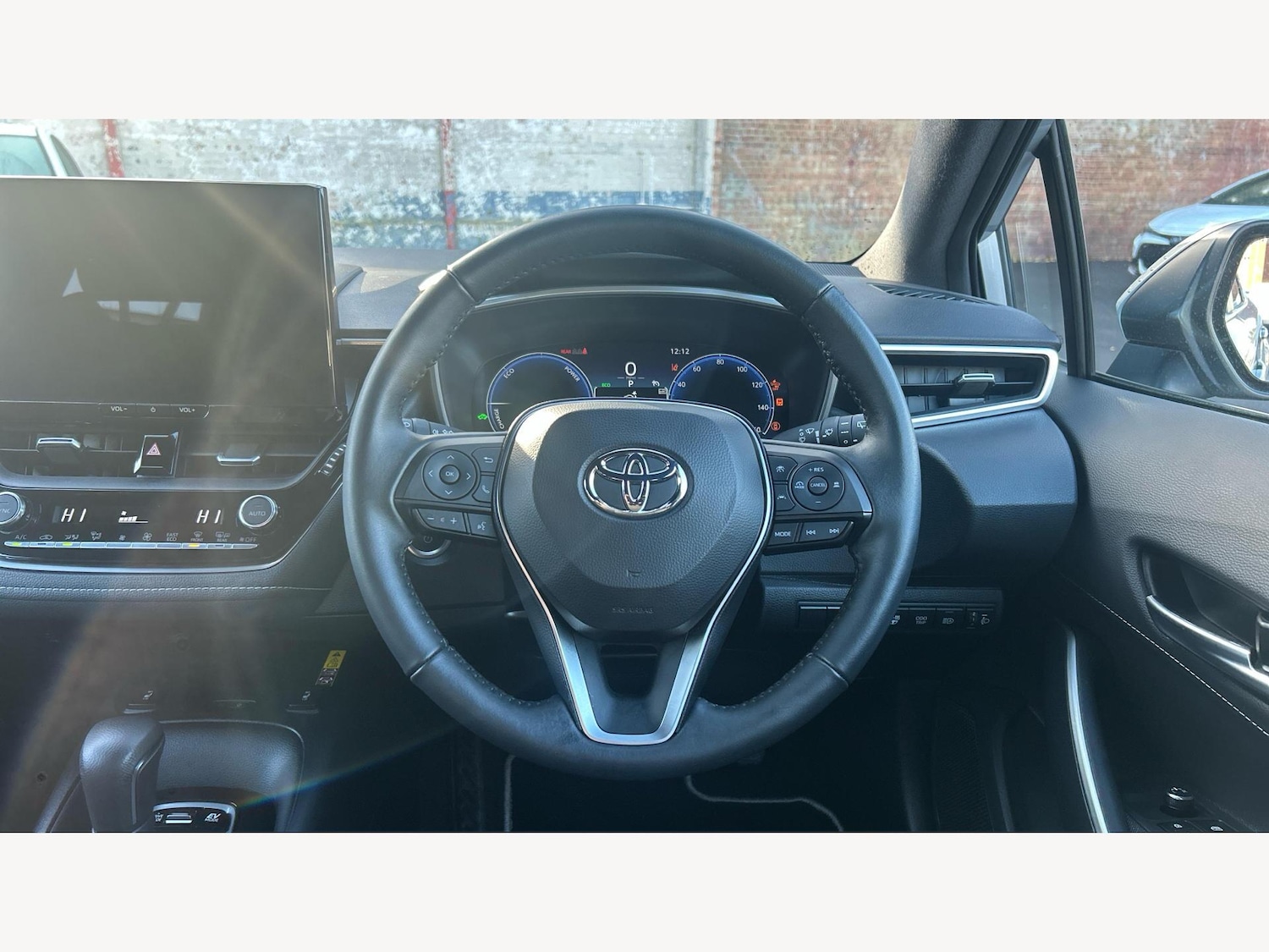 Used Toyota Corolla 2024 for sale - 76634062: Photo 8