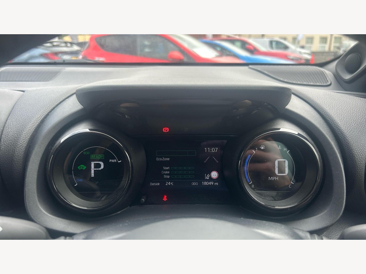 Vehicle 11