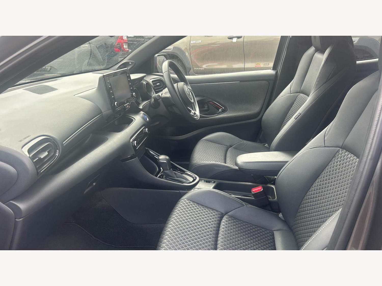 Vehicle 12