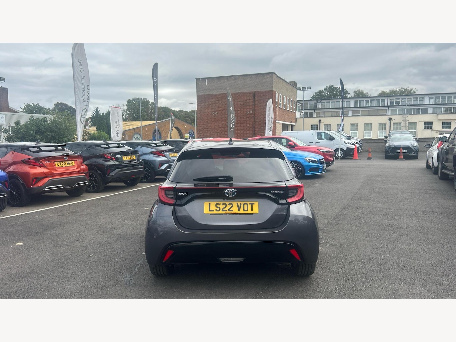 Vehicle 21