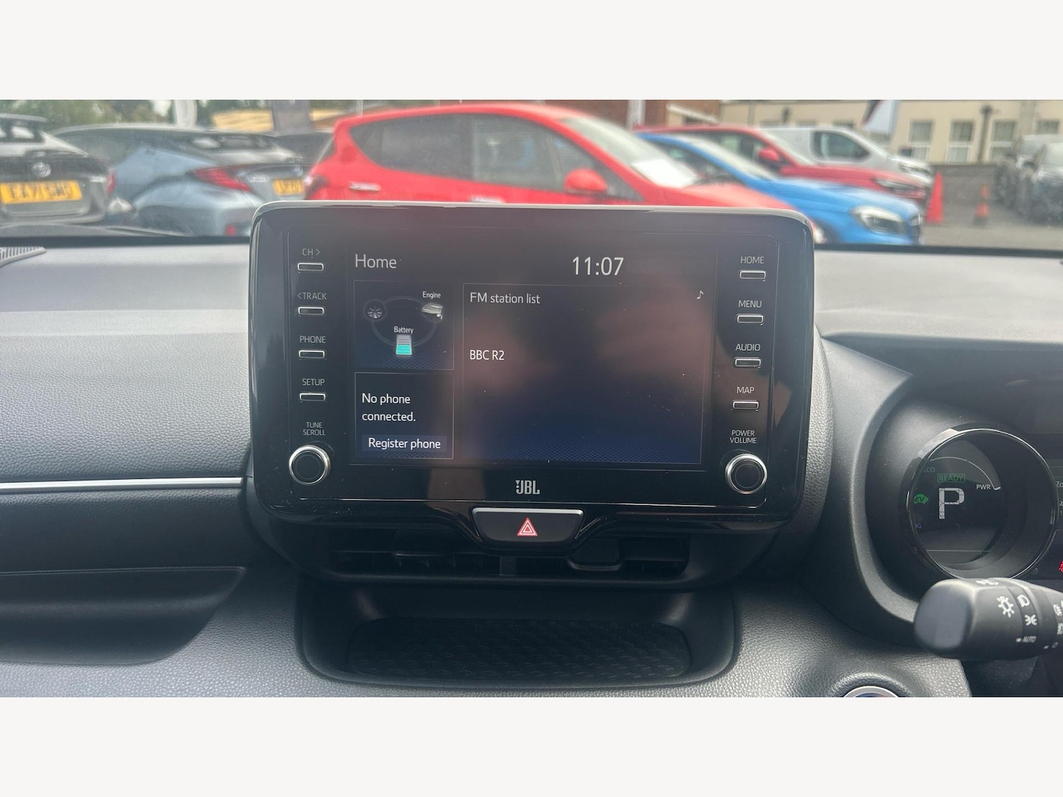 Vehicle 9