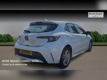 Used Toyota Corolla 2019 for sale - 78429929: Photo