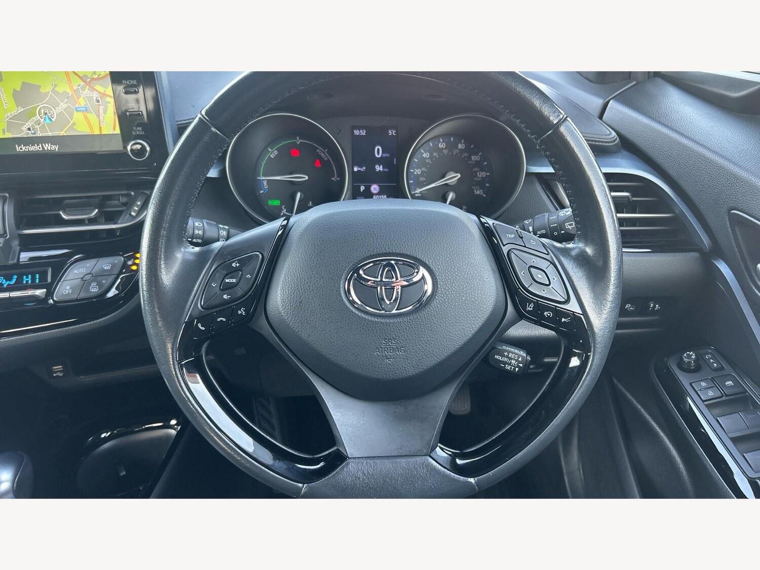 Used Toyota C-HR 2021 for sale - 77586347: Photo 10