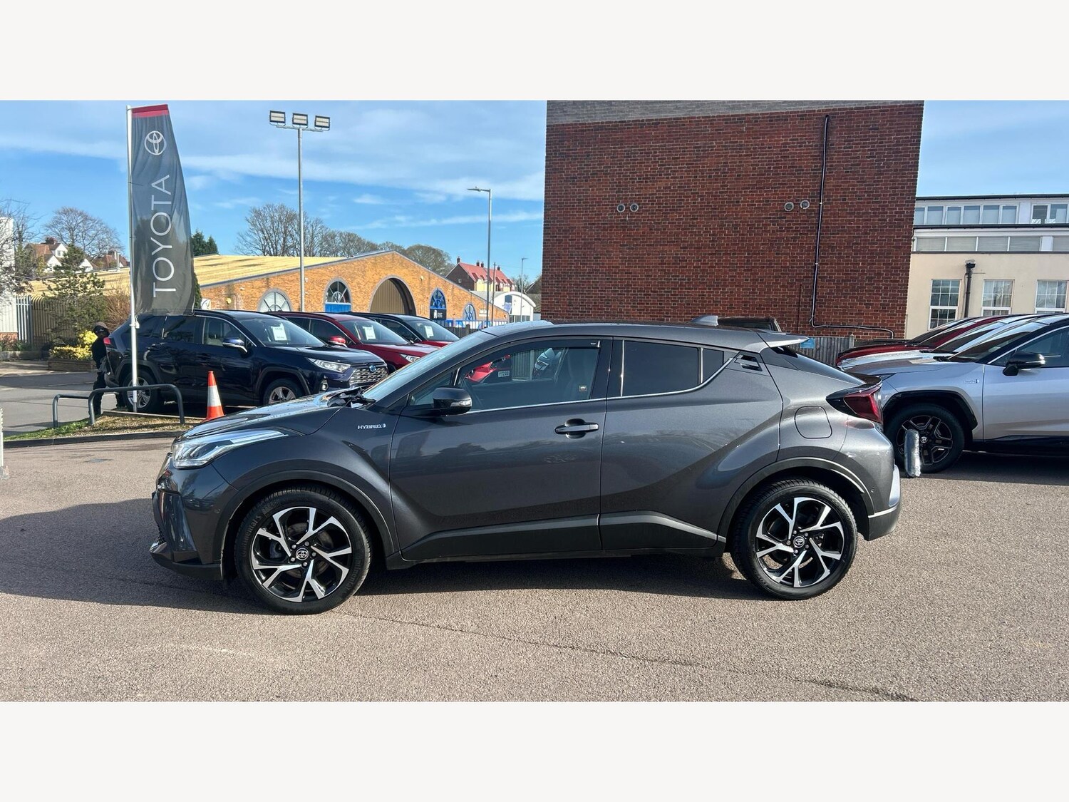 Used Toyota C-HR 2021 for sale - 77586347: Photo 19