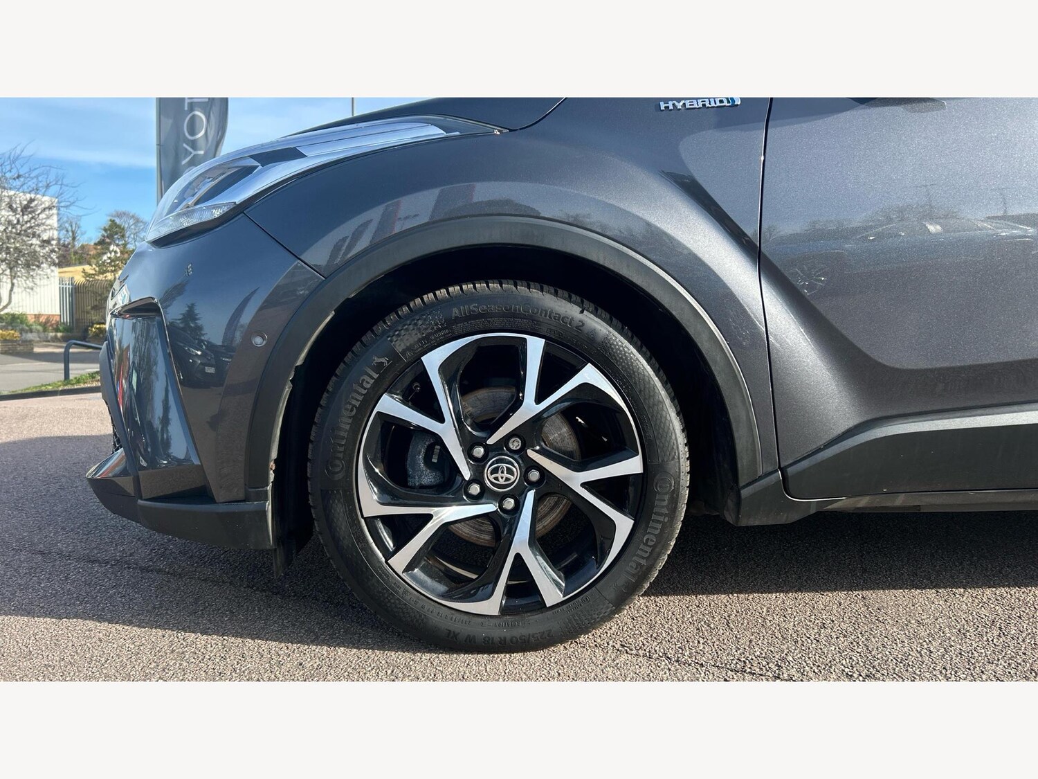 Used Toyota C-HR 2021 for sale - 77586347: Photo 20