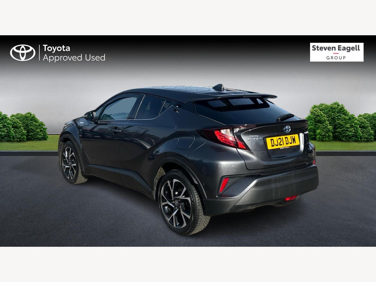 Used Toyota C-HR 2021 for sale - 77586347: Photo 6