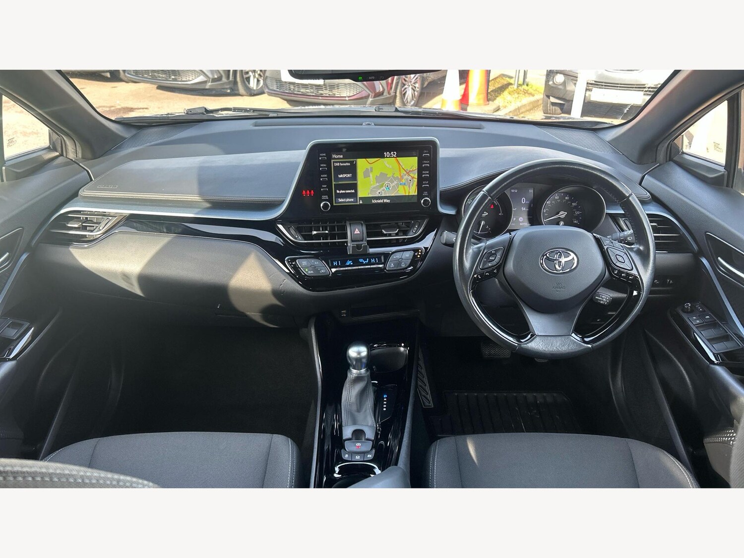Used Toyota C-HR 2021 for sale - 77586347: Photo 7