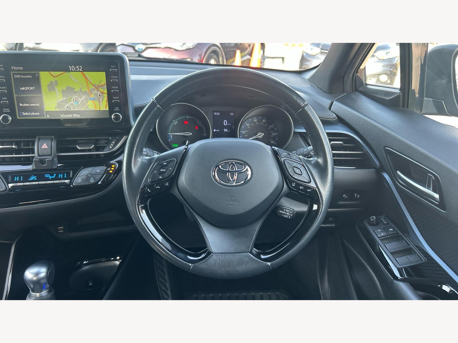 Used Toyota C-HR 2021 for sale - 77586347: Photo 8