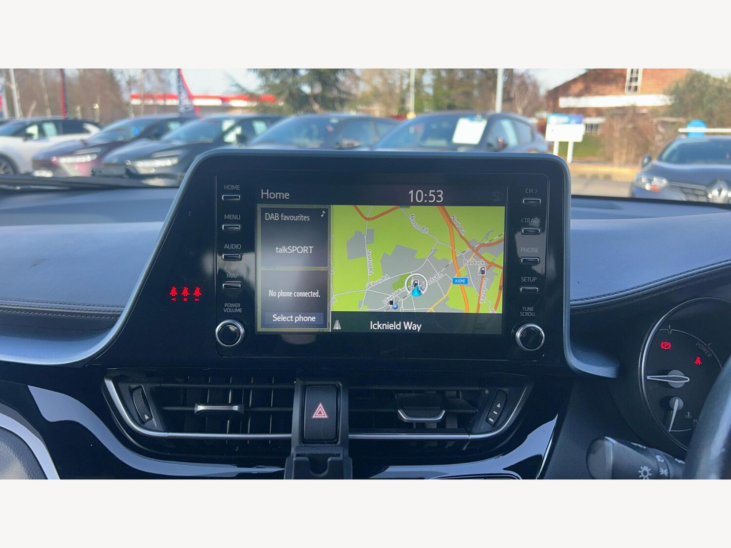 Used Toyota C-HR 2021 for sale - 77586347: Photo 9