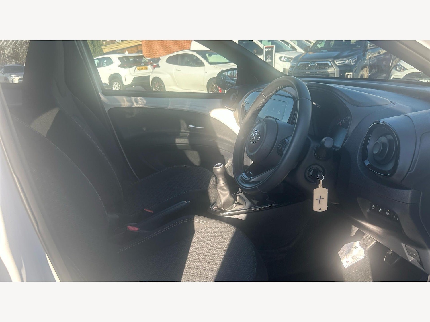 Used Toyota Aygo X for sale - 78007904: Photo 13