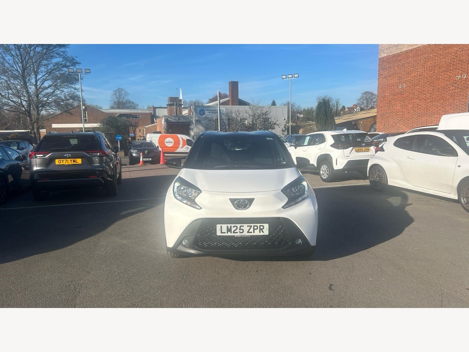 Used Toyota Aygo X for sale - 78007904: Photo 17