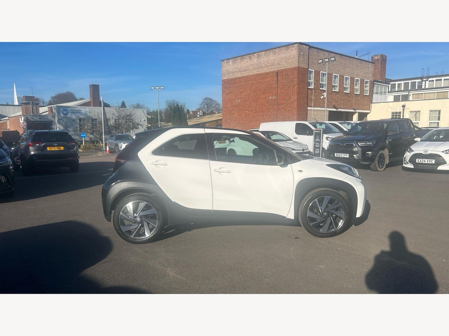 Used Toyota Aygo X for sale - 78007904: Photo 18