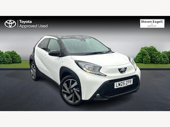Toyota Aygo X feature image