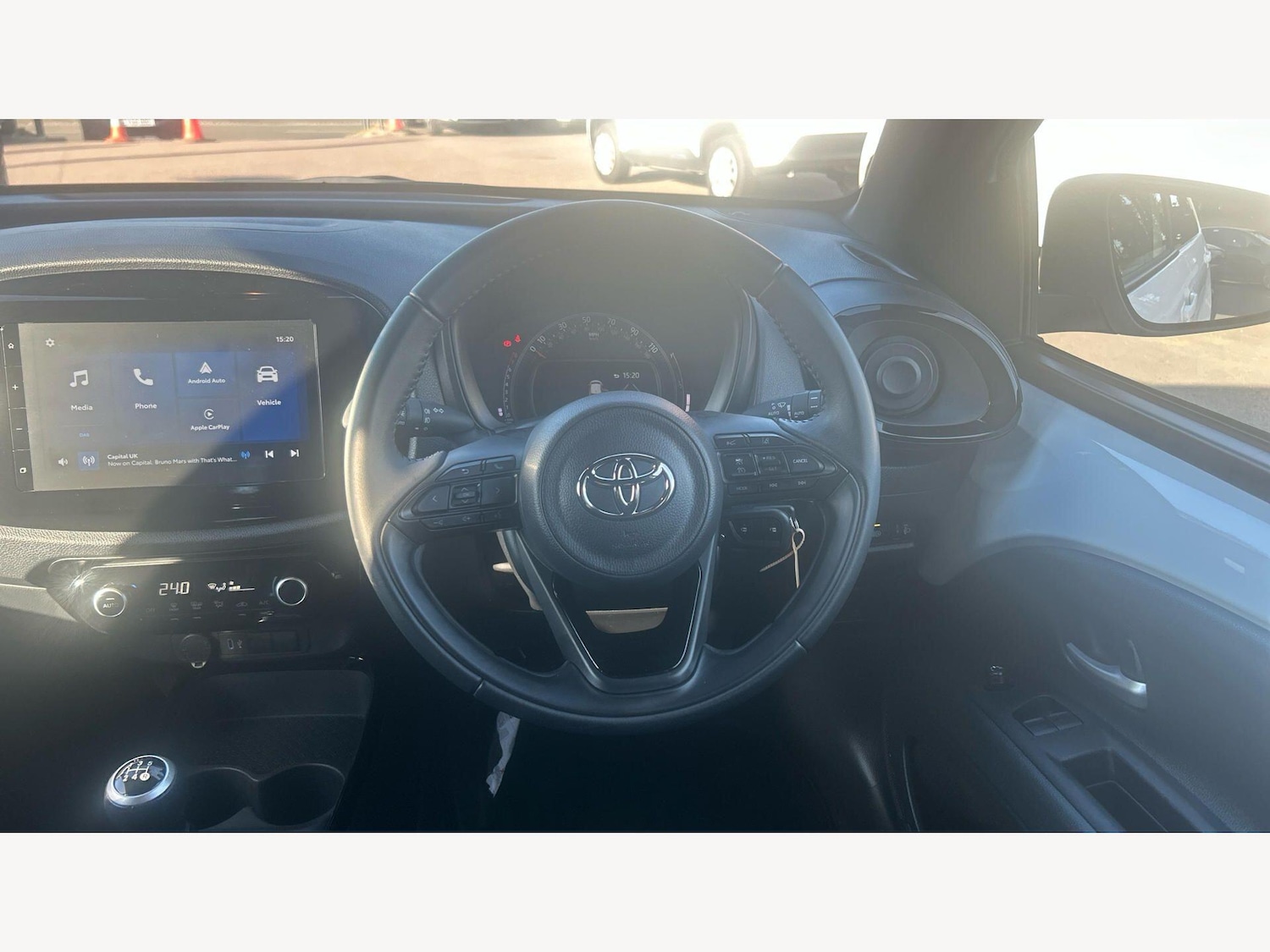 Used Toyota Aygo X for sale - 78007904: Photo 8