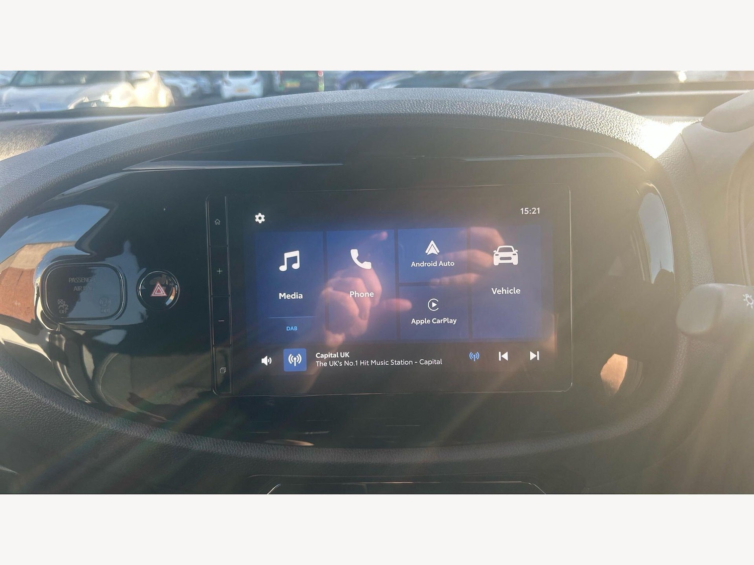 Used Toyota Aygo X for sale - 78007904: Photo 9