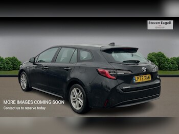 Used Toyota Corolla 2023 for sale - 77253891: Photo