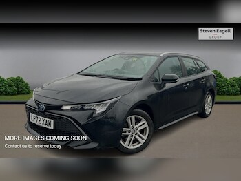 Used Toyota Corolla 2023 for sale - 77253891: Photo