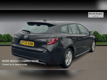 Used Toyota Corolla 2023 for sale - 77253891: Photo