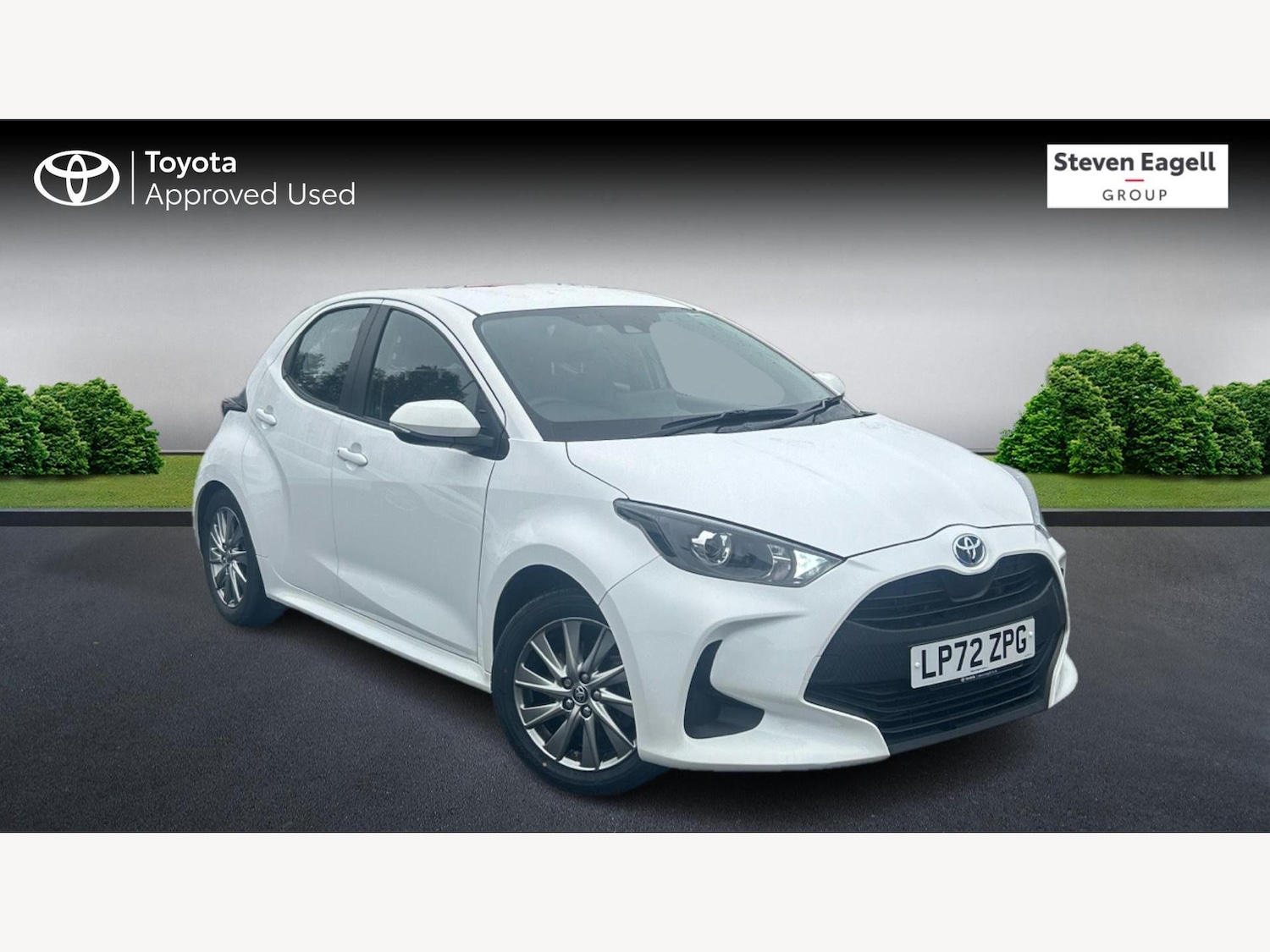 Used Toyota Yaris 2023 for sale - 77097450: Photo 1