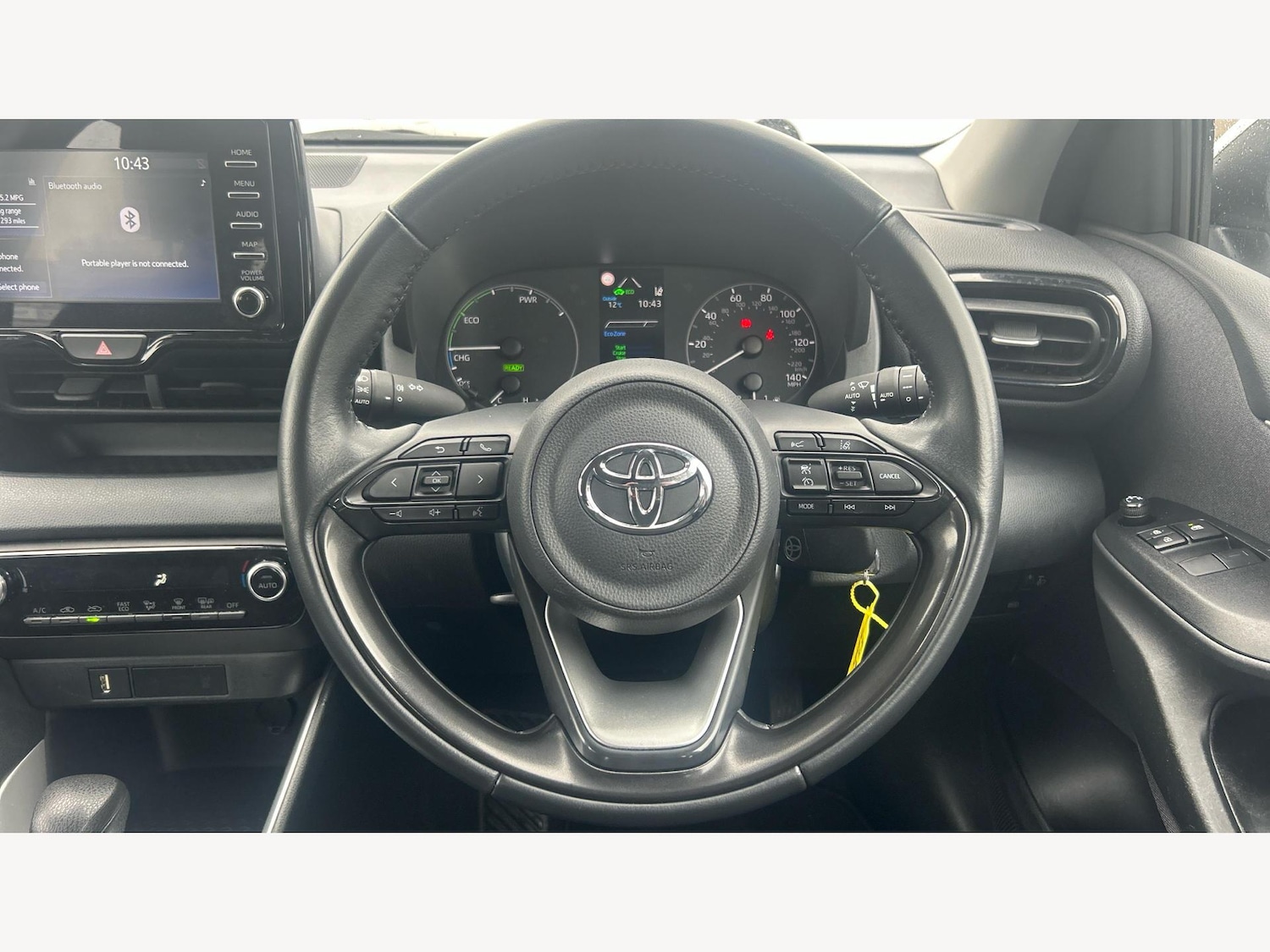 Used Toyota Yaris 2023 for sale - 77097450: Photo 10