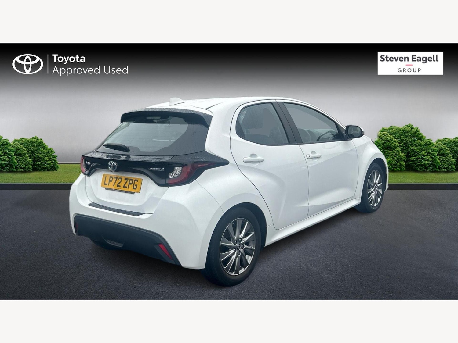 Used Toyota Yaris 2023 for sale - 77097450: Photo 2