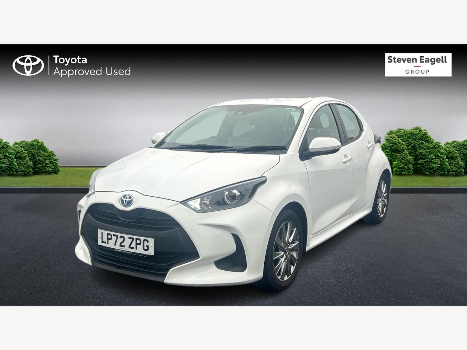 Used Toyota Yaris 2023 for sale - 77097450: Photo 3