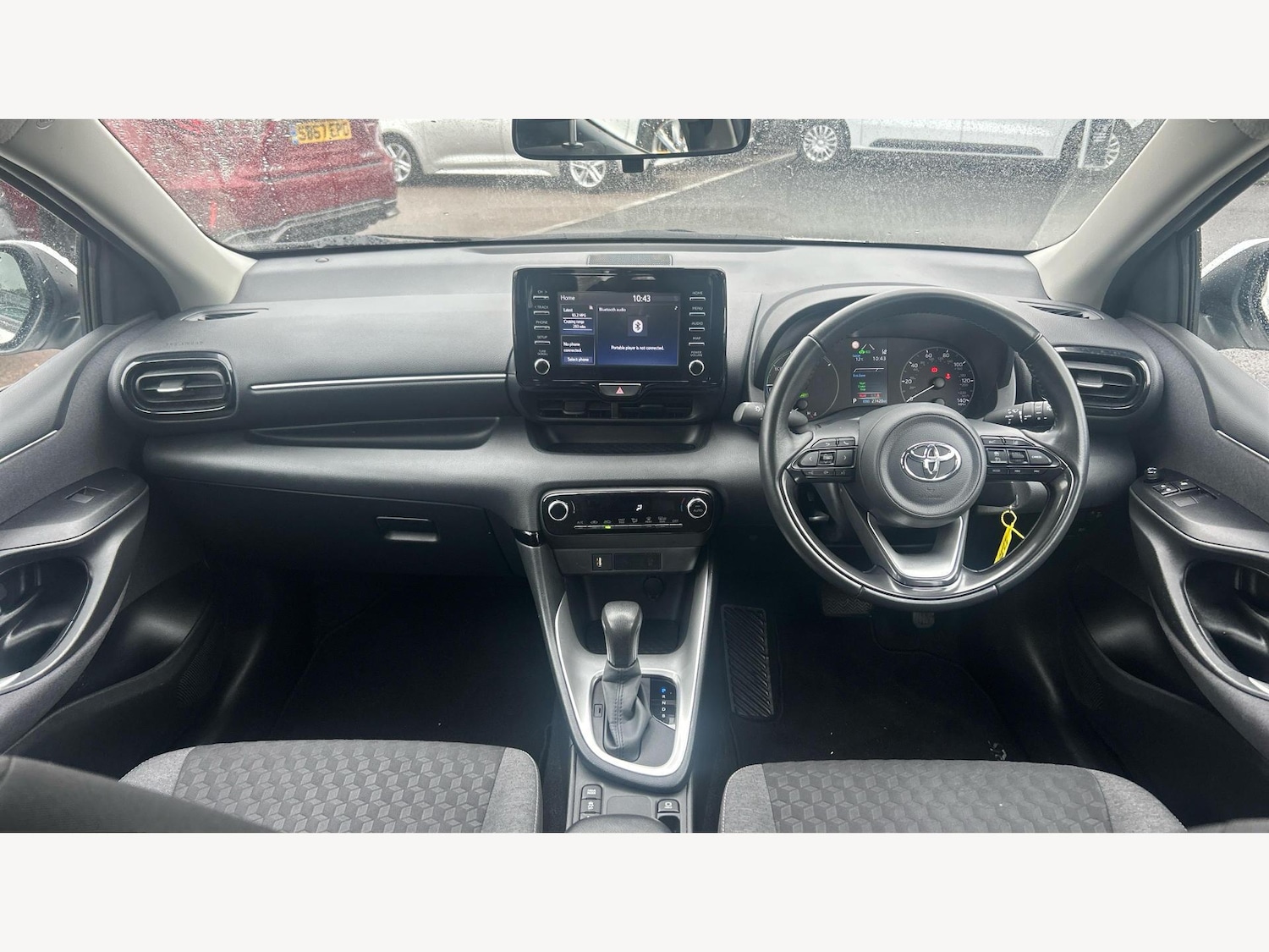 Used Toyota Yaris 2023 for sale - 77097450: Photo 7