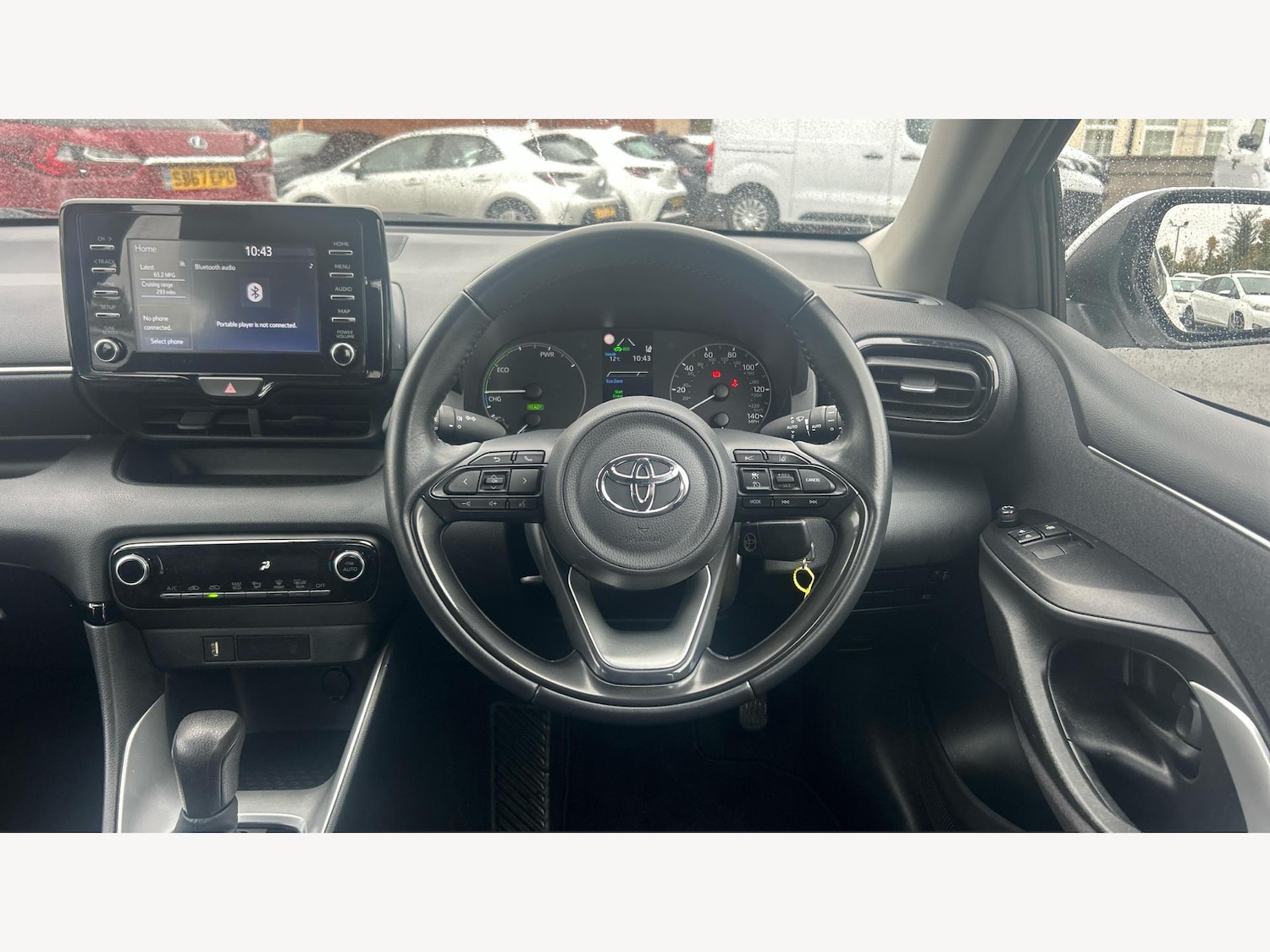 Used Toyota Yaris 2023 for sale - 77097450: Photo 8