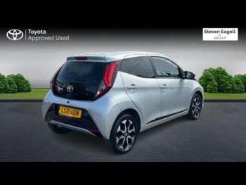 Used Toyota AYGO 2021 for sale - 74597163: Photo