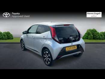 Used Toyota AYGO 2021 for sale - 74597163: Photo