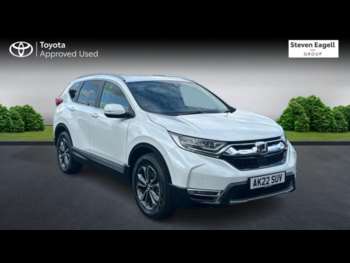 2022 (22) - 2.0 h i-MMD EX SUV 5dr Petrol Hybrid eCVT 4WD Euro 6 (s/s) (184 ps)