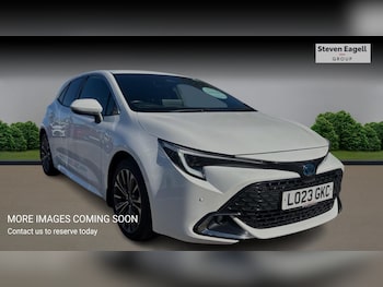 Toyota Corolla feature image