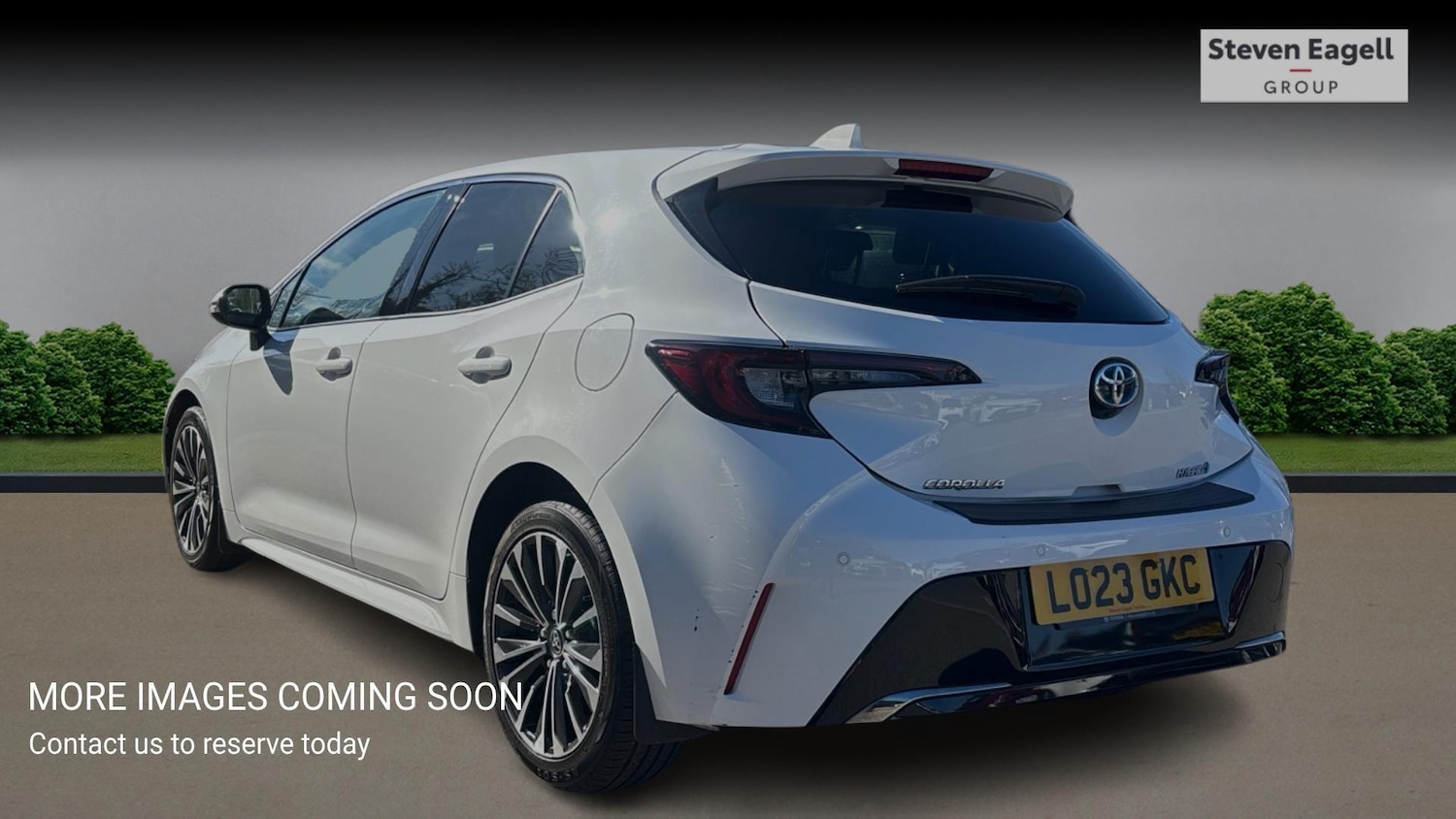 Used Toyota Corolla 2023 for sale - 78170994: Photo 2