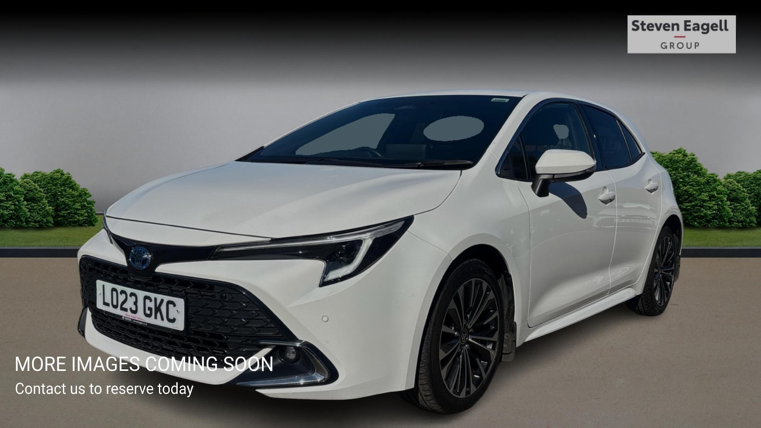 Used Toyota Corolla 2023 for sale - 78170994: Photo 3